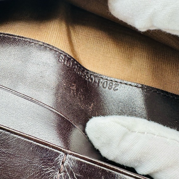 Fendi Long Monogram Wallet - Picture 8 of 12